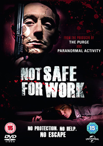 Not Safe for Work |   DVD